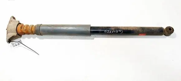 Ford Focus C-MAX Rear shock absorber/damper 343413