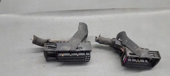Hyundai Santa Fe Engine ECU kit and lock set 0281012669