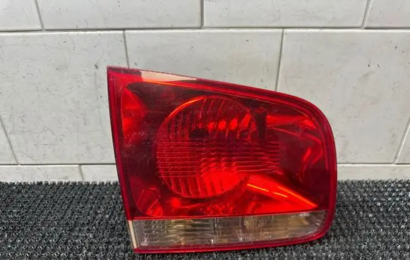 Volkswagen Touareg I Tailgate rear/tail lights 7L6945259A