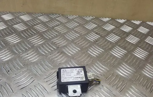 KIA Sorento Immobilizer control unit/module 0K2NC677B0