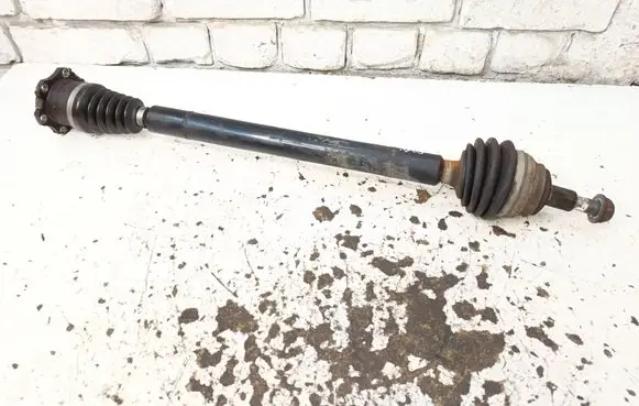 Front driveshaft