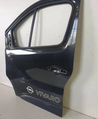 Opel Vivaro Front door