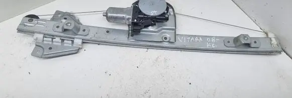 Suzuki Grand Vitara II Rear door window regulator with motor 8346065J00
