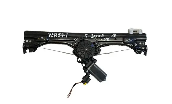 Fiat 500E Front door window regulator with motor 3029539 3029535C 68070267AD