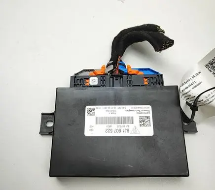 Audi E-tron GT Engine control unit/module 9J1907522 A3C0273840000