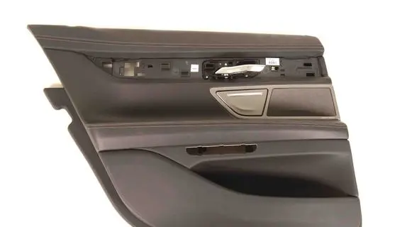 BMW 7 G11 G12 Rear door card panel trim