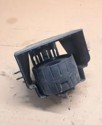 BMW 5 GT F07 Alarm system siren 9303560