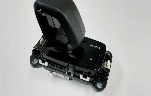 Volvo XC40 Gear lever shifter trim leather/knob 32324877