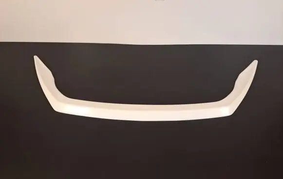 Skoda Octavia Mk3 (5E) Front bumper lip 
