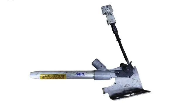 Citroen C4 I Picasso Front seatbelt 9657326277