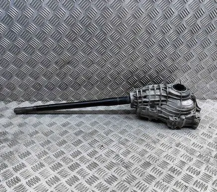 Front differential