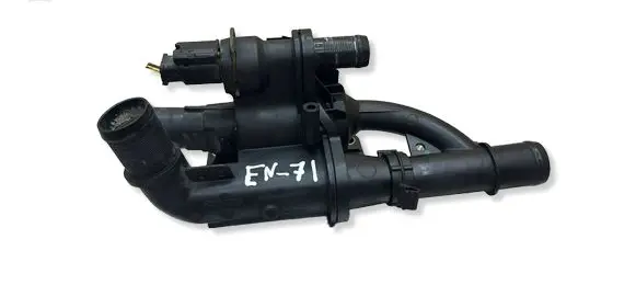 Ford Focus Thermostat/thermostat housing 9820023280