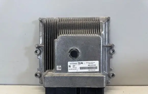Citroen C3 Aircross Engine control unit/module 9851418180 9815023380 AS3C7055900001