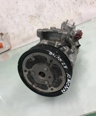 Seat Arona Air conditioning (A/C) compressor (pump) 3q0816803d