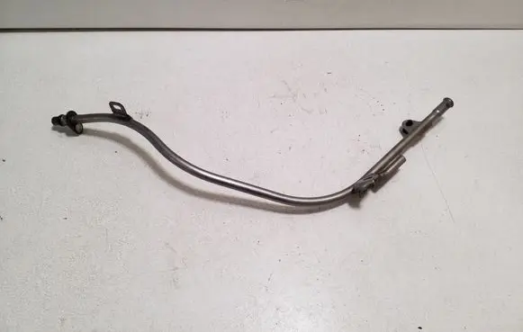 Oil level dip stick