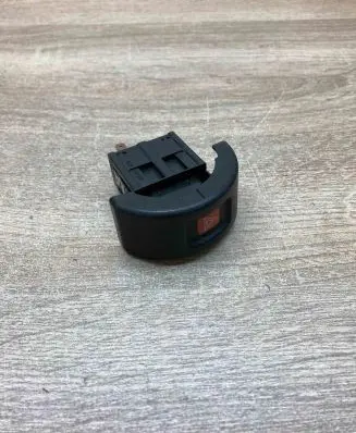 Opel Astra G Hazard light switch 09131728 09138059