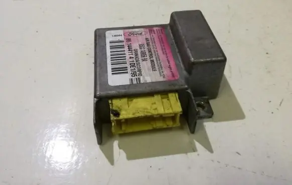 Ford Scorpio Airbag control unit/module 95GG14B056BA