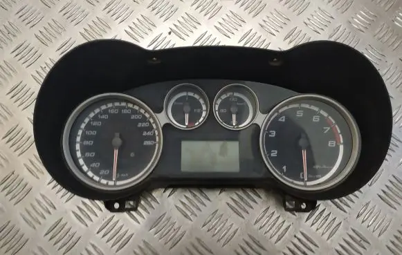 Alfa Romeo Mito Speedometer (instrument cluster) 50520876