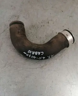 Audi A3 S3 A3 Sportback 8P Intercooler hose/pipe