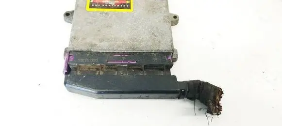 Volvo S60 LP gas control unit module E610036335