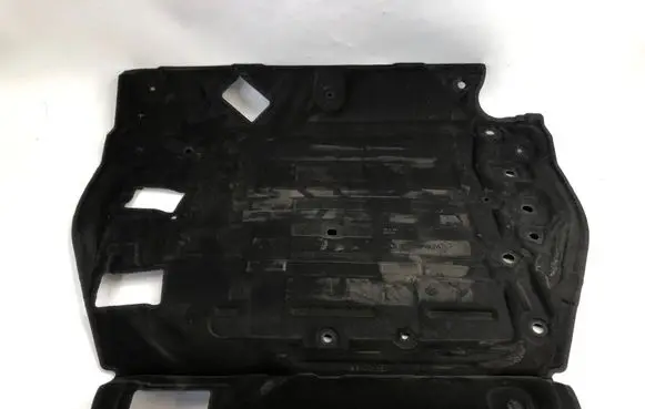 Mercedes-Benz EQE v295 Engine bonnet/hood sound/heat insulation A2956824601