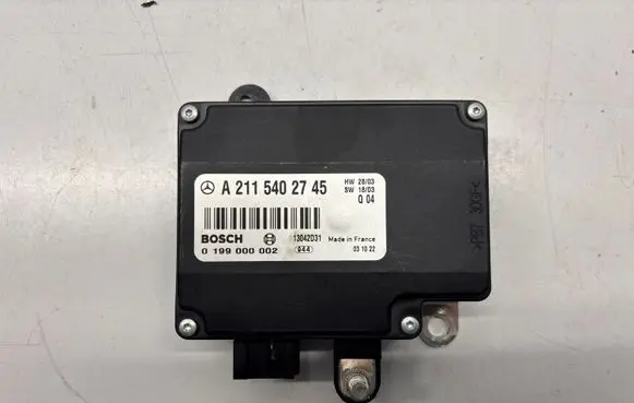 Mercedes-Benz E W211 Battery control module 0199000002