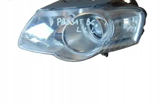 Volkswagen PASSAT B6 Headlight/headlamp 3C0941005AA