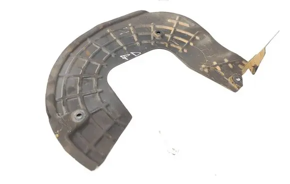 Maserati Ghibli Front brake disc dust cover plate 