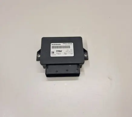 Nissan Leaf II (ZE1) Hand brake control module 360325SA0B