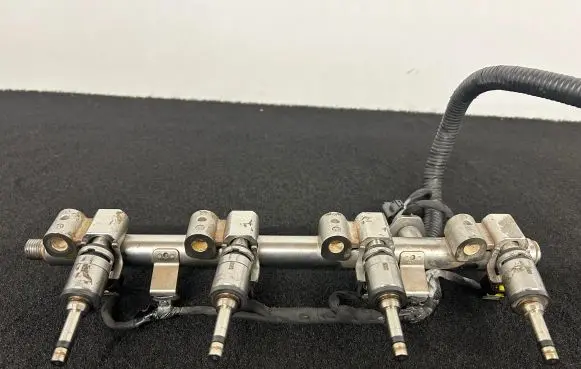 KIA Sportage Fuel injection system set 353502B370 906204 GE11039C0174