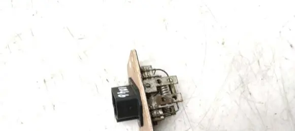 Ford Maverick Heater blower motor/fan resistor 4L8H19A706AA