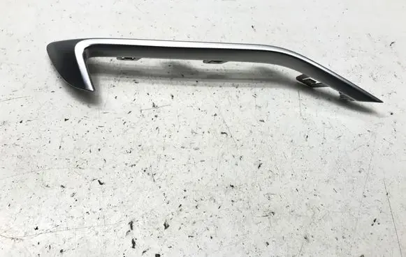Citroen C5 X Rear bumper lower part trim 9840553680