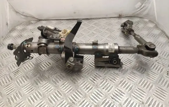 Toyota Corolla Verso E121 Steering rack mechanical part 45020336 8978313010
