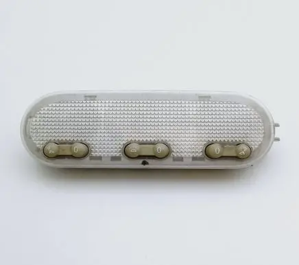 Front seat light