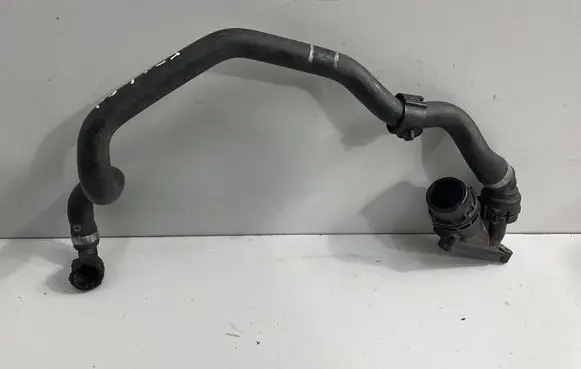 BMW X6 E71 Engine coolant pipe/hose 1234567