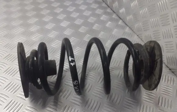 Opel Zafira B Rear coil spring