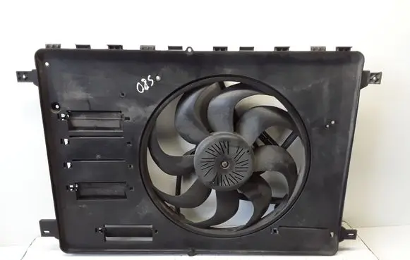 Volvo S80 Electric radiator cooling fan P31305135 8240513 6G918C607SC