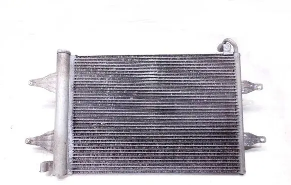 A/C cooling radiator (condenser)