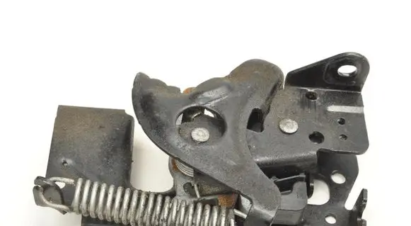 BMW 1 F20 F21 Engine bonnet/hood lock/catch 7242549