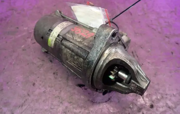 BMW 3 E46 Starter motor 