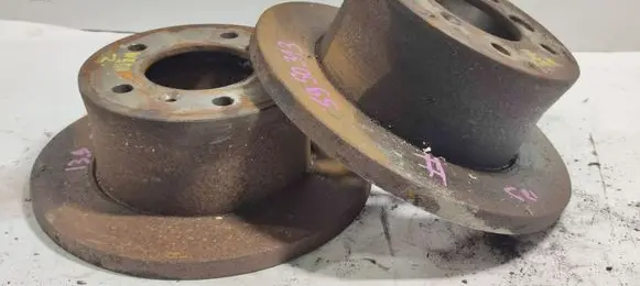 Mercedes-Benz Sprinter W901 W902 W903 W904 Rear brake disc A9024230112 A9024230312