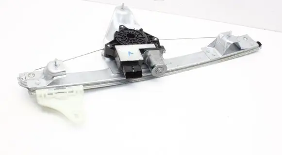 Renault Arkana Front door window regulator with motor 807206412R