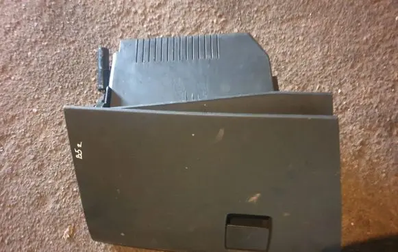 Opel Astra H Glove box set 
