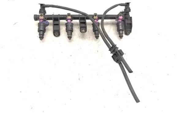 Renault Scenic I Fuel main line pipe 7700273495 866313