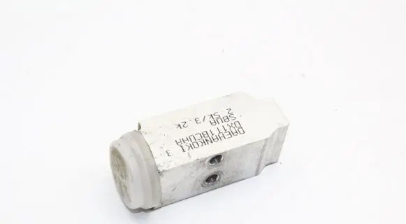 Hyundai Bayon Air conditioning (A/C) expansion valve DX1T1BCUAA