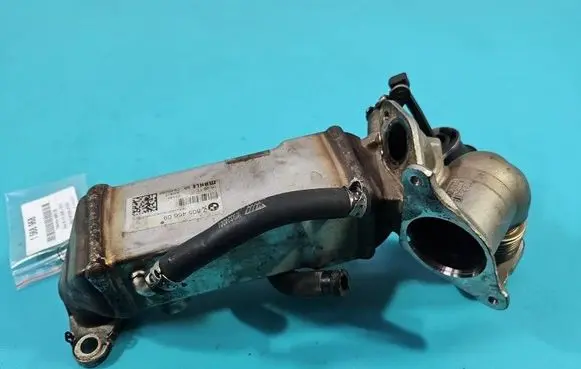 BMW X5 E70 EGR valve cooler 7805466 IMPRK1568968