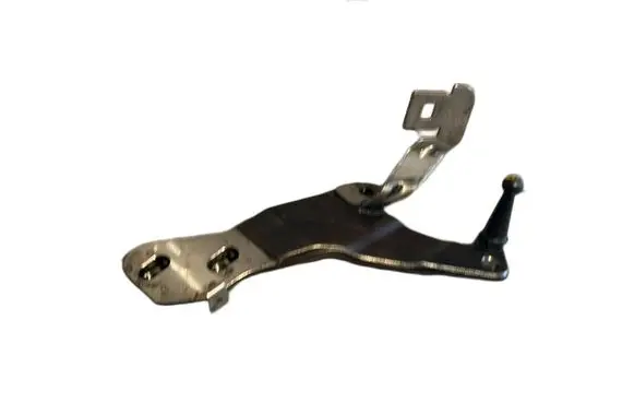 Mercedes-Benz CLS C257 Engine mounting bracket A6561421000