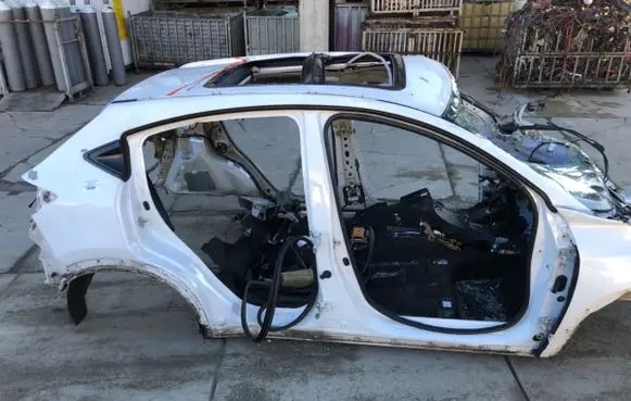Honda HR-V Front quarter panel 