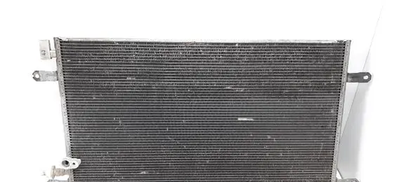 Audi A6 S6 C6 4F A/C cooling radiator (condenser)