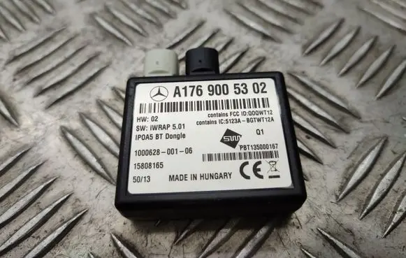Mercedes-Benz A W176 Other switches/knobs/shifts A1769005302